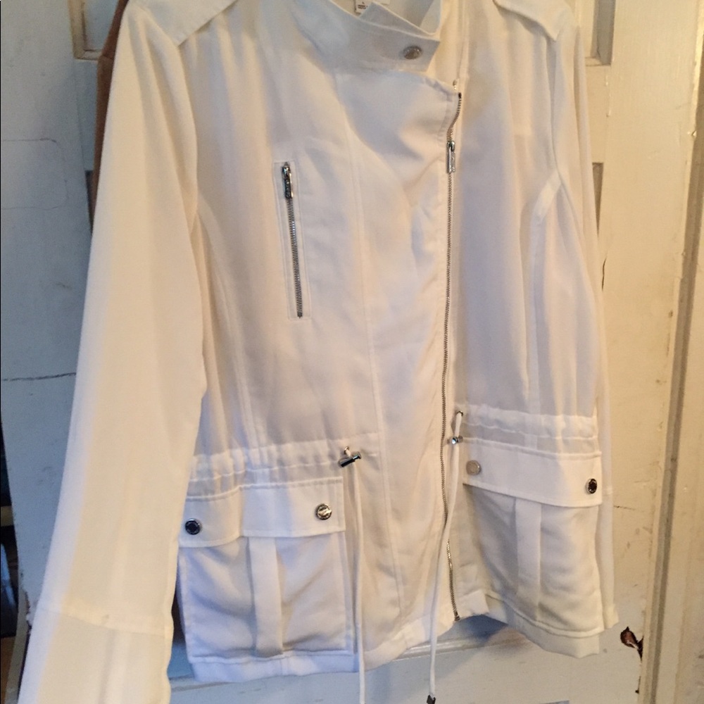 Calvin Klein light jacket